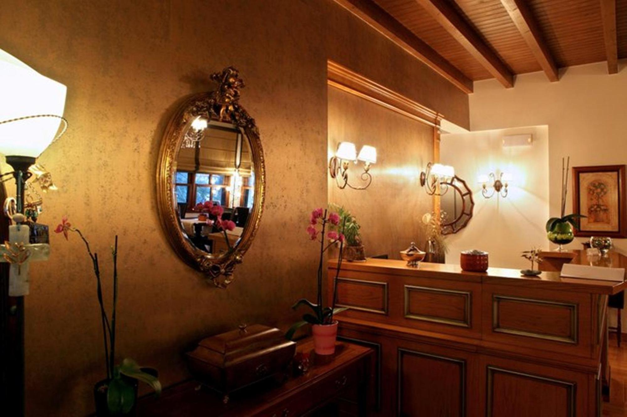 Methexis Boutique Hotel Димицана Экстерьер фото