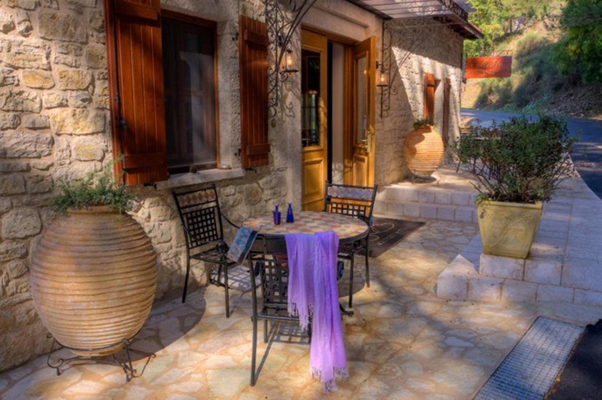 Methexis Boutique Hotel Димицана Экстерьер фото