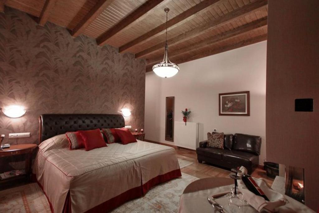 Methexis Boutique Hotel Димицана Номер фото