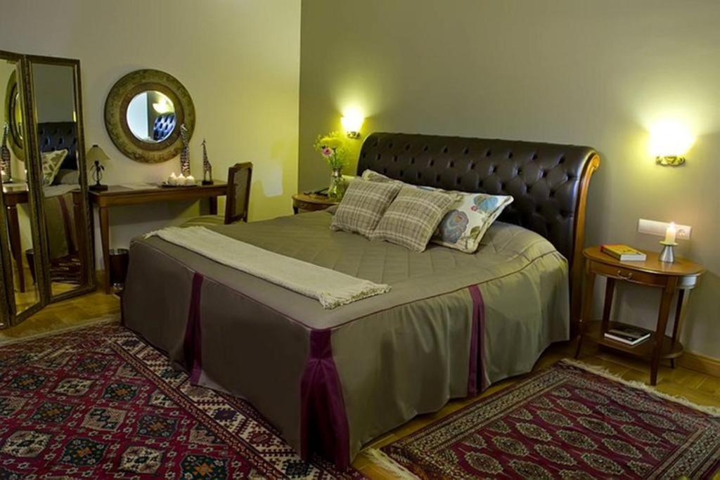 Methexis Boutique Hotel Димицана Номер фото