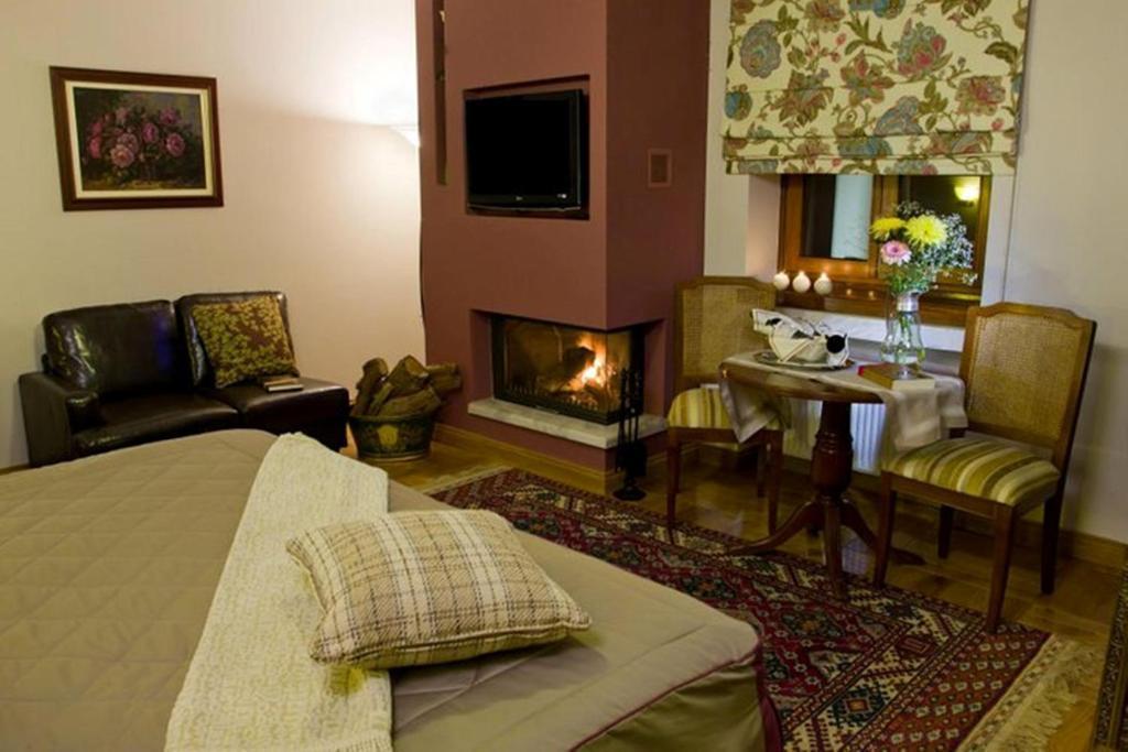 Methexis Boutique Hotel Димицана Экстерьер фото
