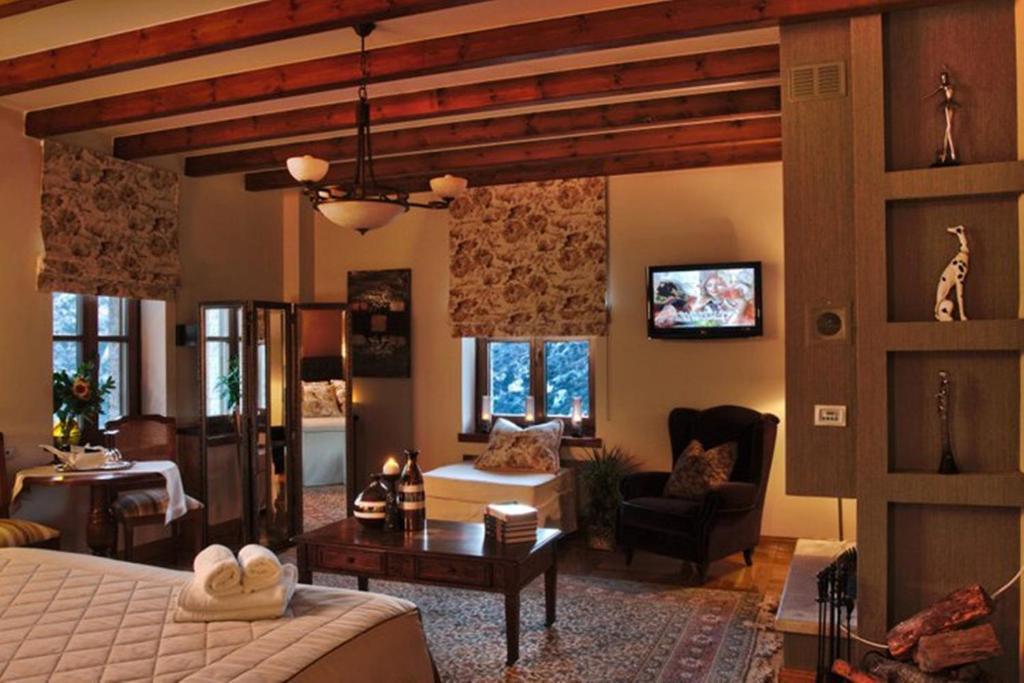 Methexis Boutique Hotel Димицана Номер фото