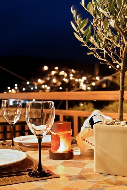 Methexis Boutique Hotel Димицана Экстерьер фото